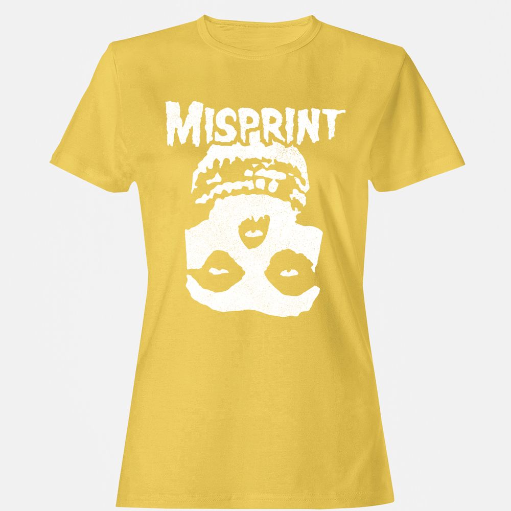 Women's T-Shirt - 3DR2QZ7Y - Daisy - 4