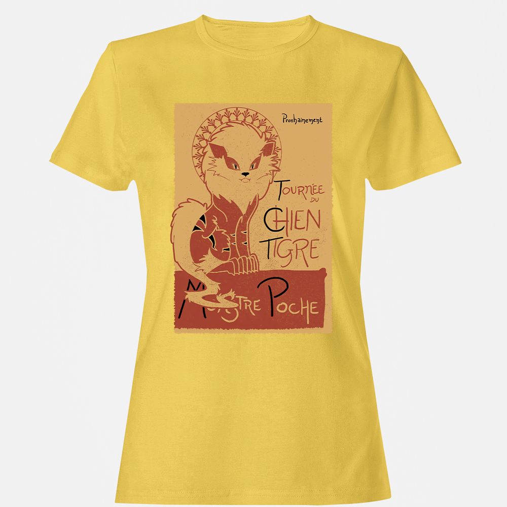 Women's T-Shirt - ANB5VNC5 - Daisy - 4