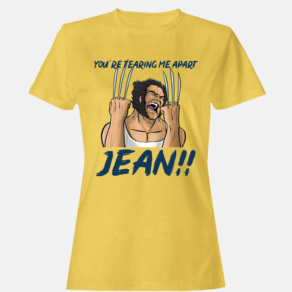 Women's T-Shirt - ZZH3VLEQ - Daisy - 4