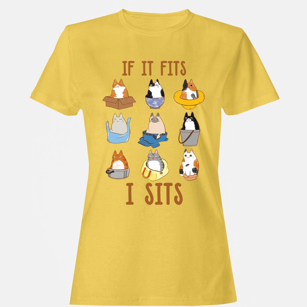 Women's T-Shirt - 2TJBJF65 - Daisy - 4