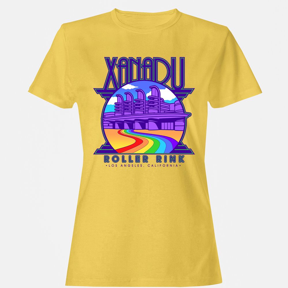 Xanadu Roller Rink - Daisy - 4