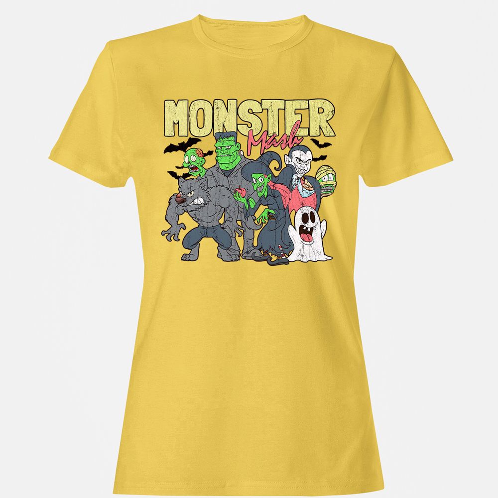 Women's T-Shirt - NK68WCXF - Daisy - 4