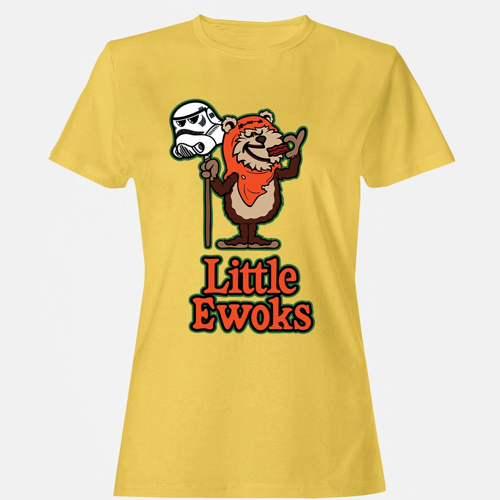 Women's T-Shirt - 2WEF5MZJ - Daisy - 4