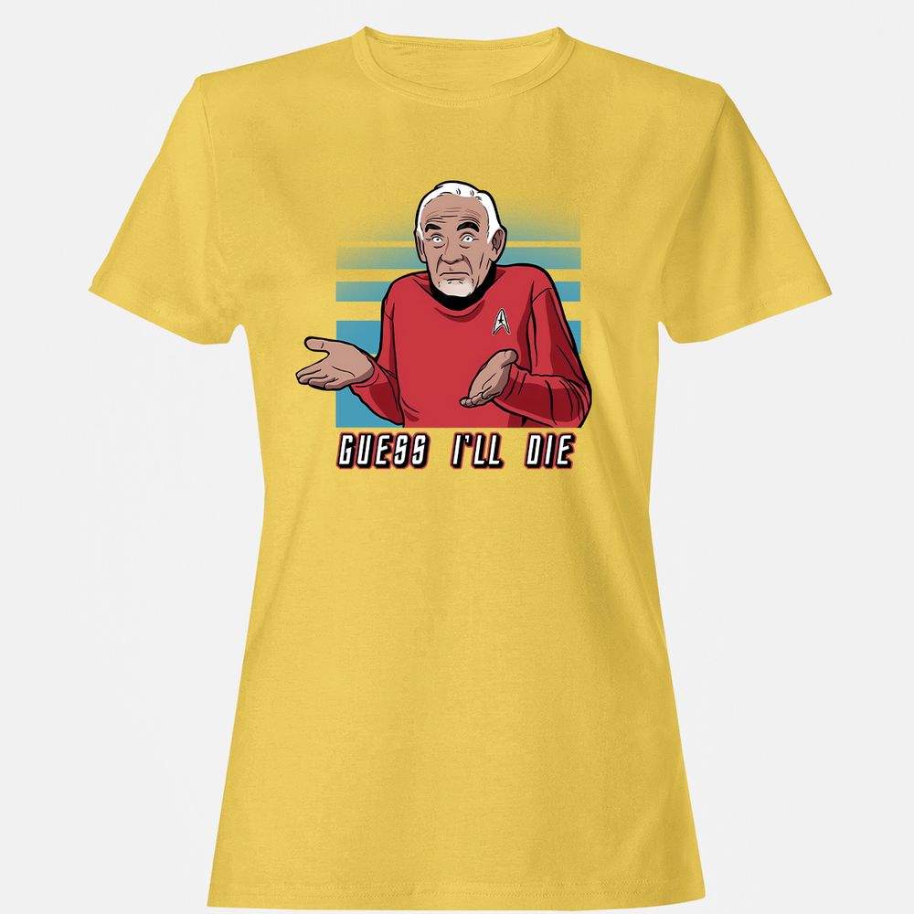 Women's T-Shirt - 7TCXL1GF - Daisy - 4