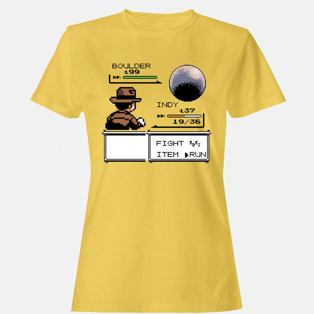 Women's T-Shirt - N4VM4LLN - Daisy - 4