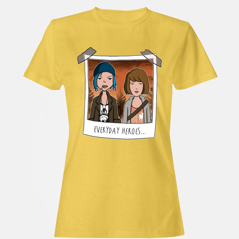 Women's T-Shirt - MDLJ35PX - Daisy - 4