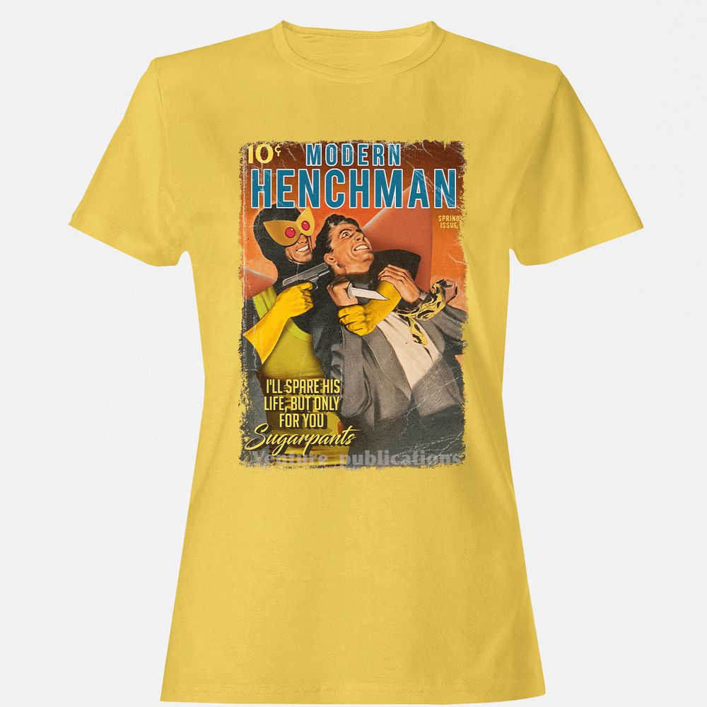 Women's T-Shirt - 8APBUFMH - Daisy - 4