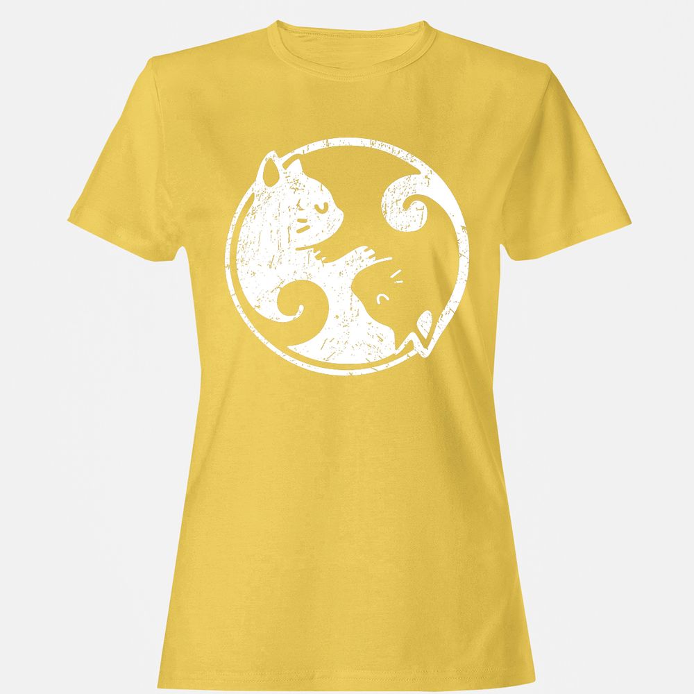 Women's T-Shirt - 4MGY6RGA - Daisy - 4