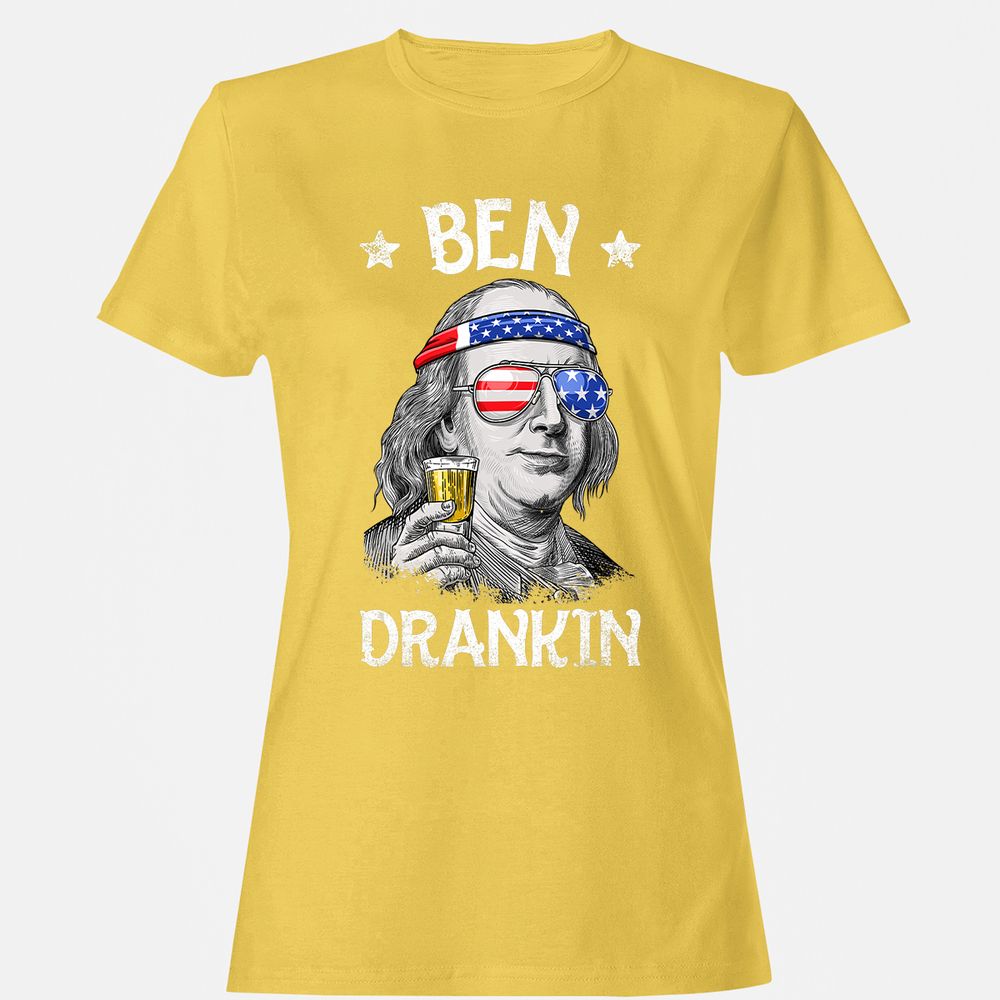 Women's T-Shirt - 6CH132KC - Daisy - 4