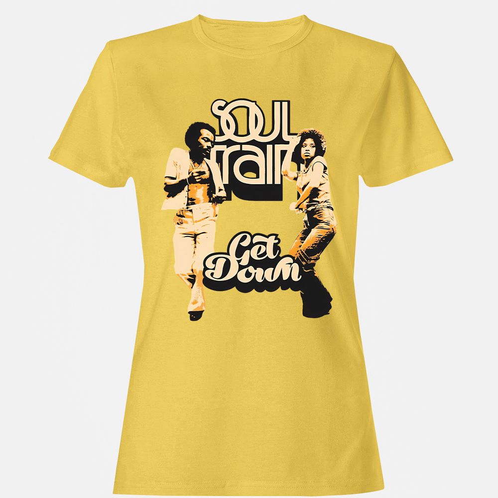 Women's T-Shirt - DW6GV5QT - Daisy - 4