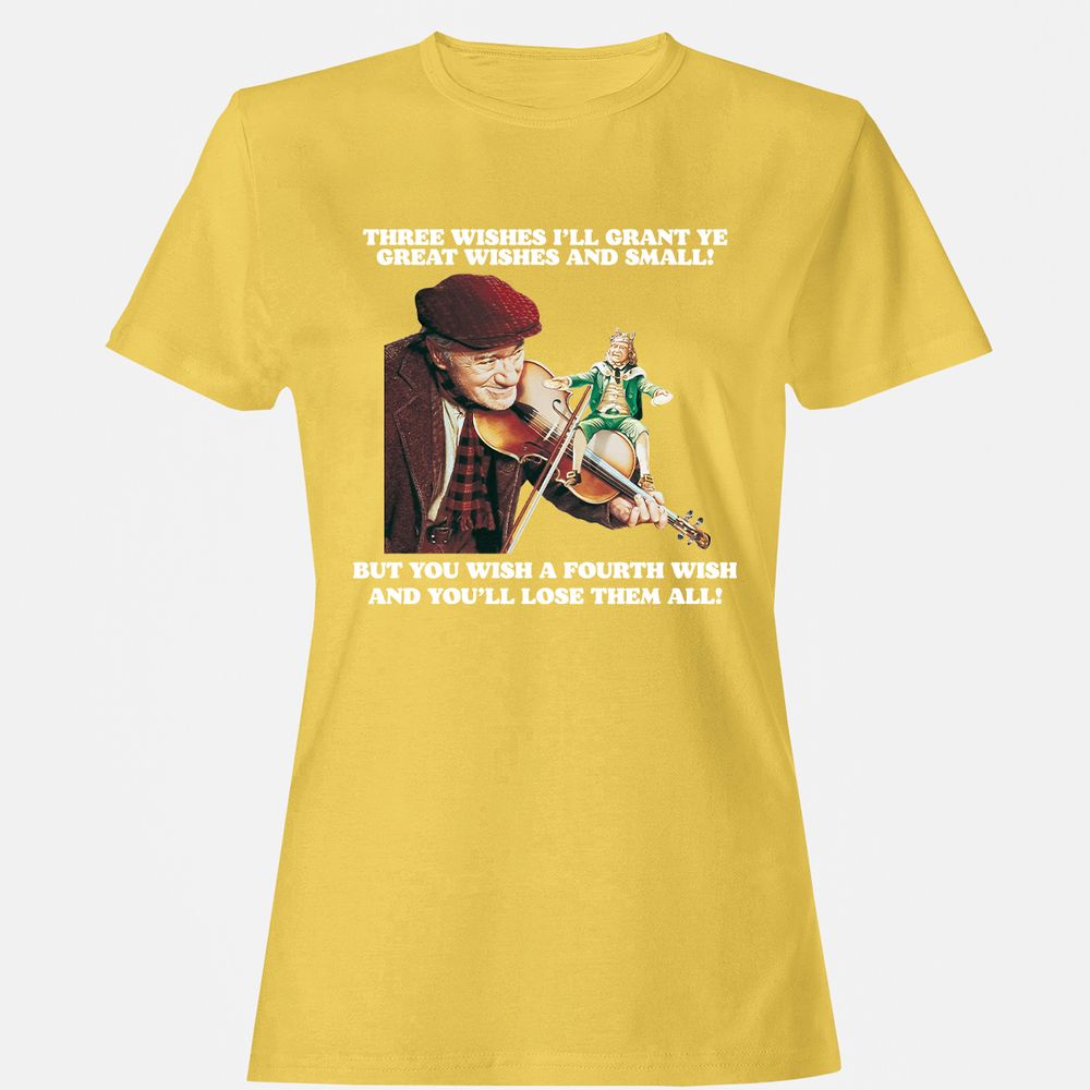 Women's T-Shirt - SK5HB7WL - Daisy - 4