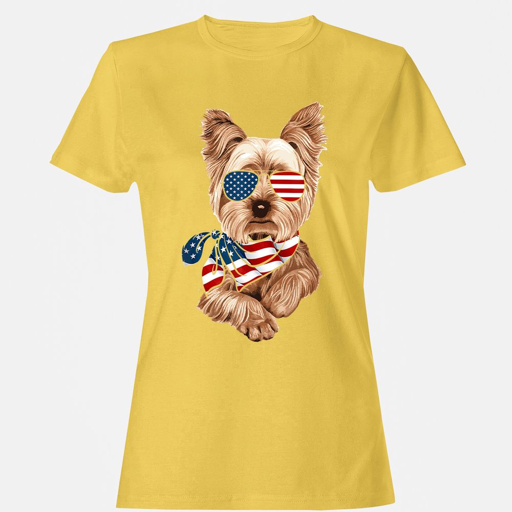 Women's T-Shirt - SWSLWAAE - Daisy - 4