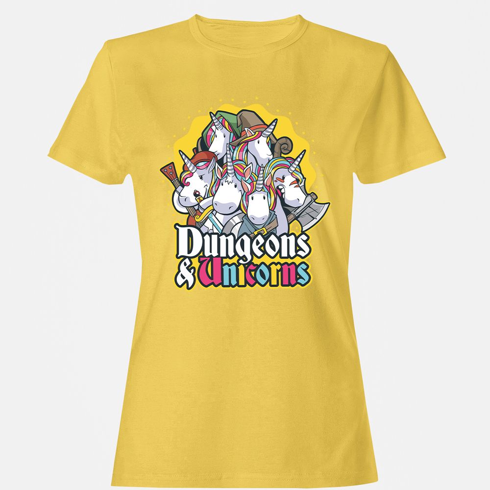 Women's T-Shirt - 47N39MMY - Daisy - 4