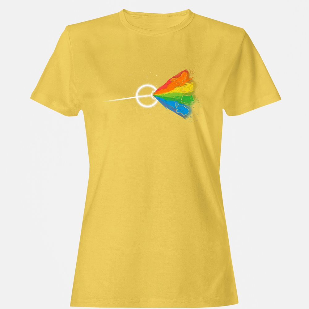 Women's T-Shirt - XH3FW1PL - Daisy - 4