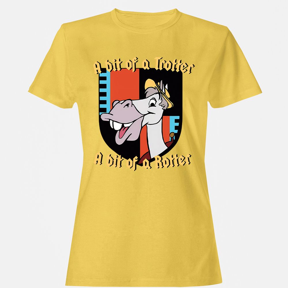Women's T-Shirt - 8D73EKK4 - Daisy - 4