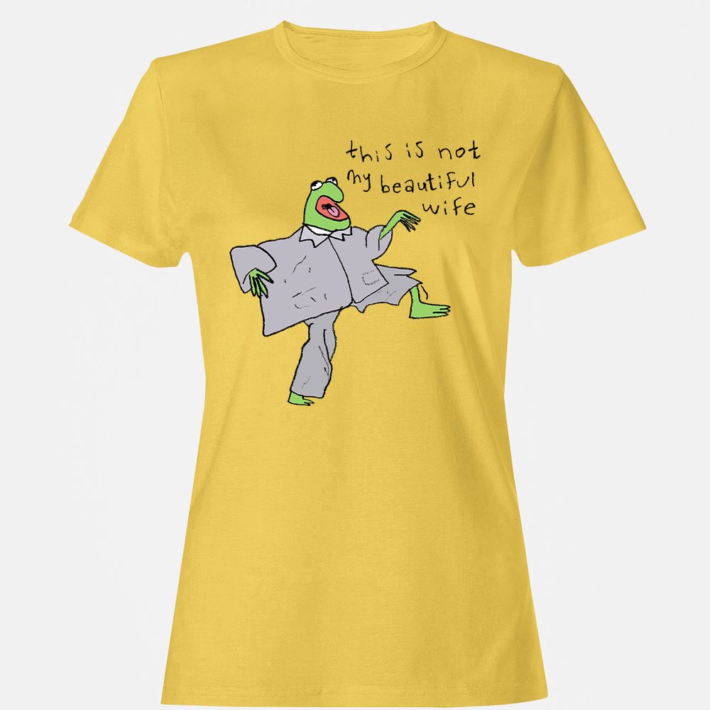 Women's T-Shirt - NC4EN9W2 - Daisy - 4