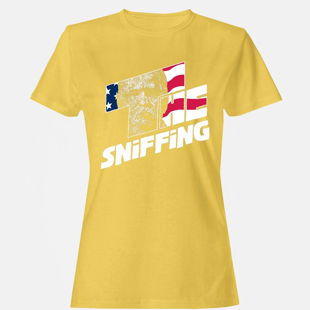 Women's T-Shirt - FT5PAM7X - Daisy - 4