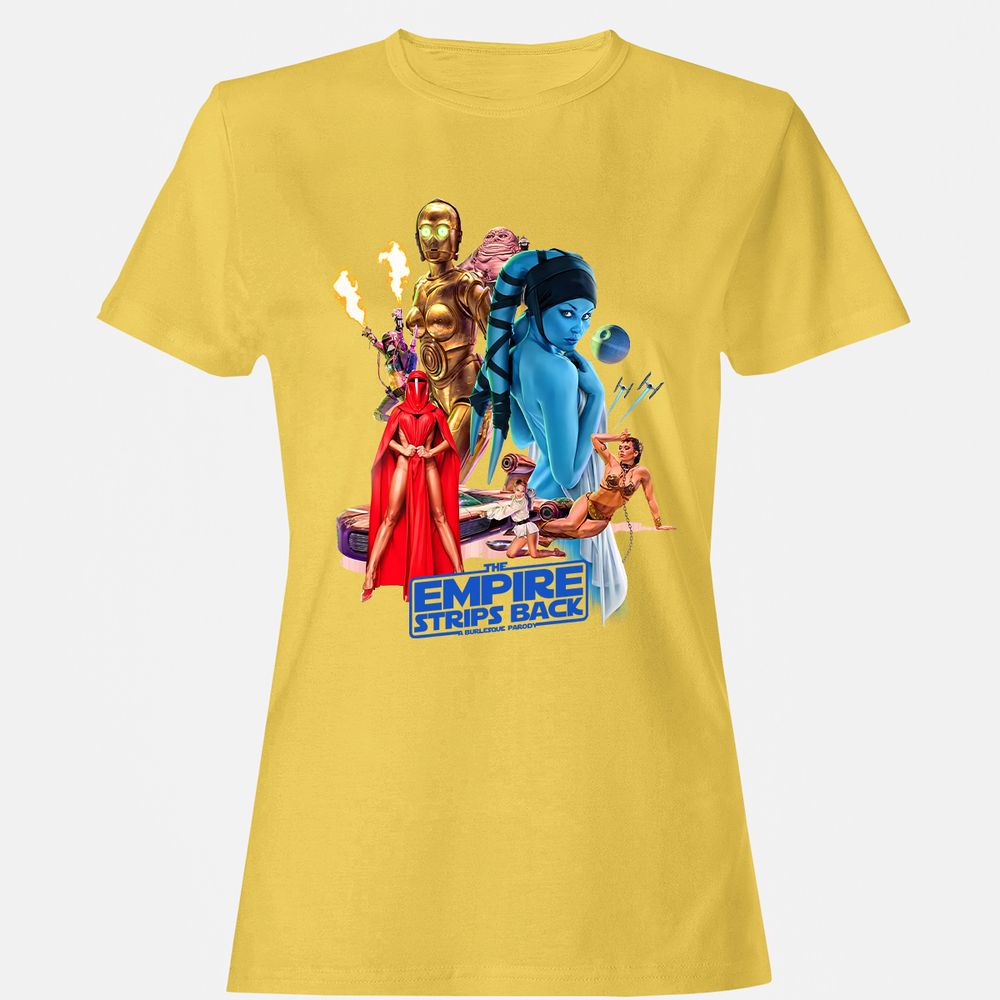 Women's T-Shirt - XTF8ED5G - Daisy - 4