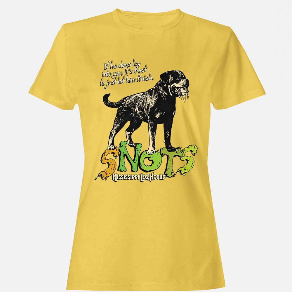 Snots hound - Daisy - 4