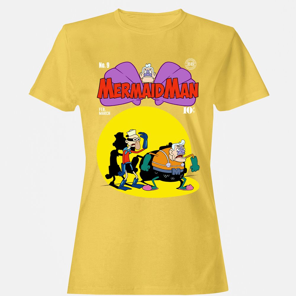 Women's T-Shirt - XZRR6KM2 - Daisy - 4