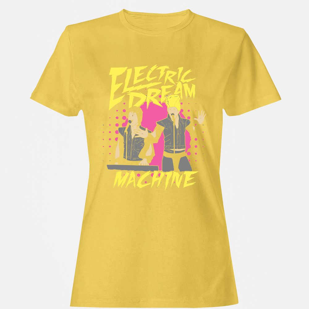Women's T-Shirt - F6K9QDMT - Daisy - 4