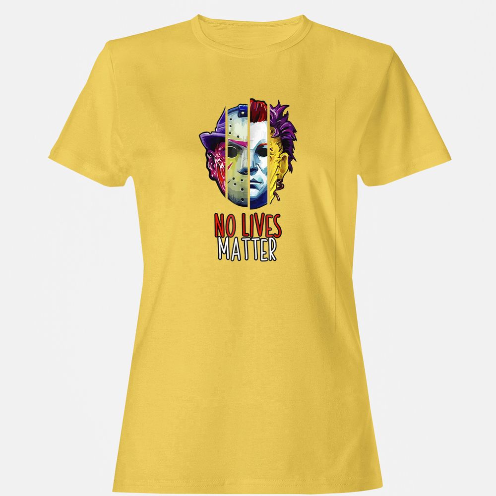 Women's T-Shirt - E7JKGW7L - Daisy - 4