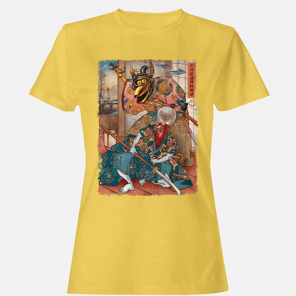 Women's T-Shirt - XA1PA95H - Daisy - 4