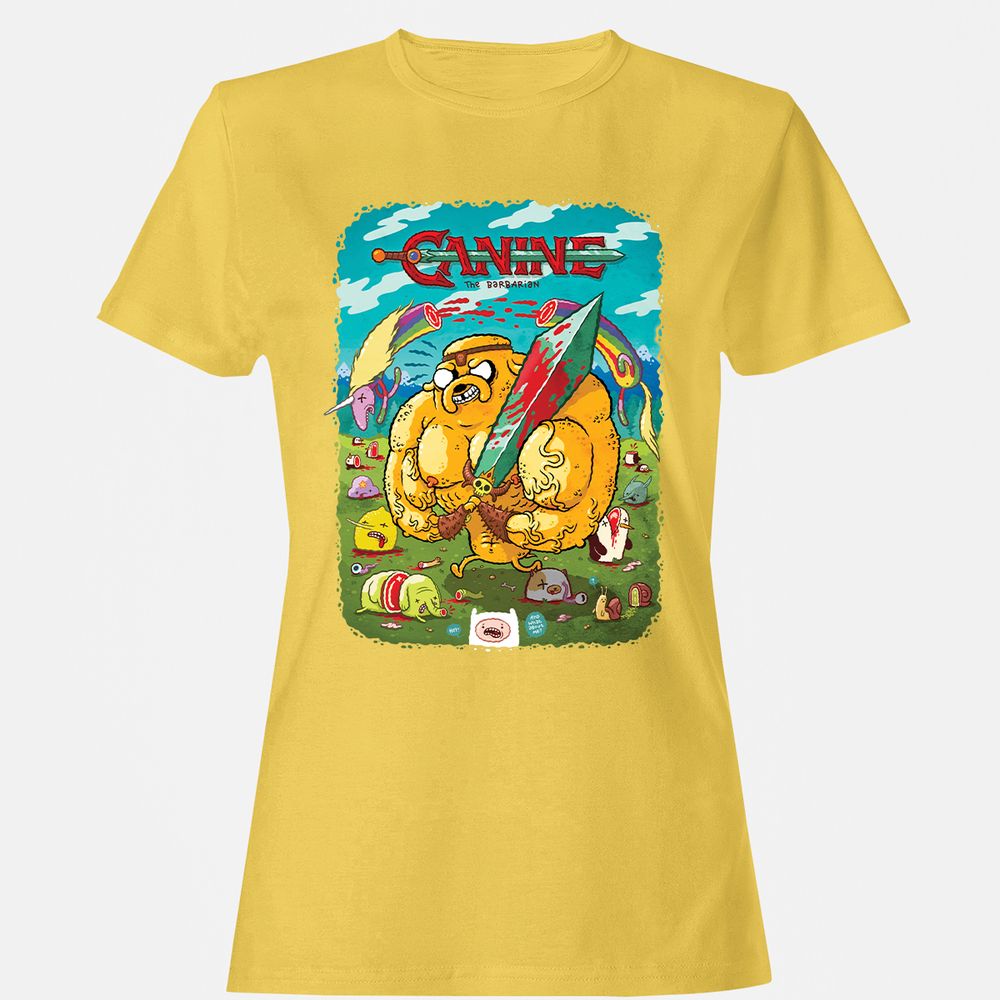 Women's T-Shirt - BH3Y6C98 - Daisy - 4