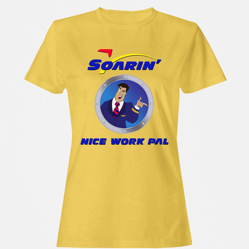 Women's T-Shirt - DA6EWL5X - Daisy - 4
