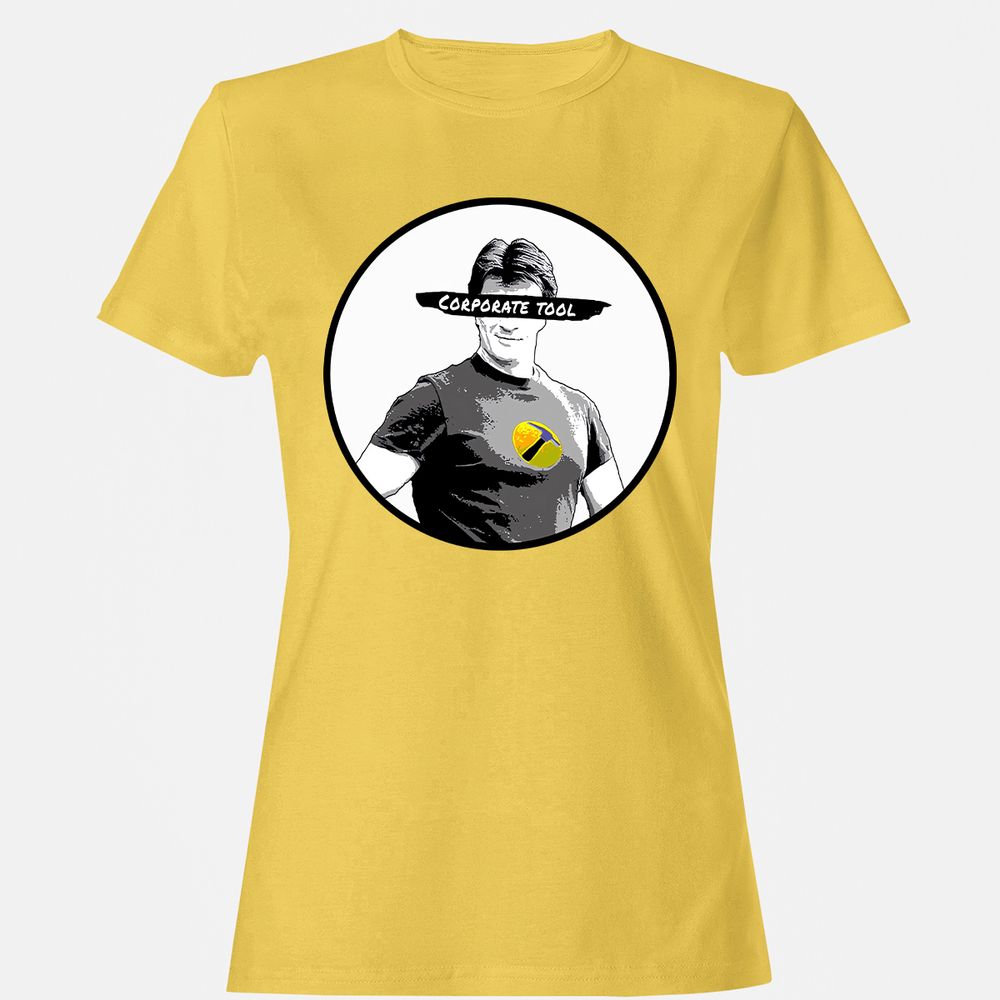 Women's T-Shirt - BQVJZKCU - Daisy - 4