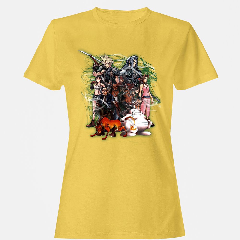 Women's T-Shirt - P196GE99 - Daisy - 4