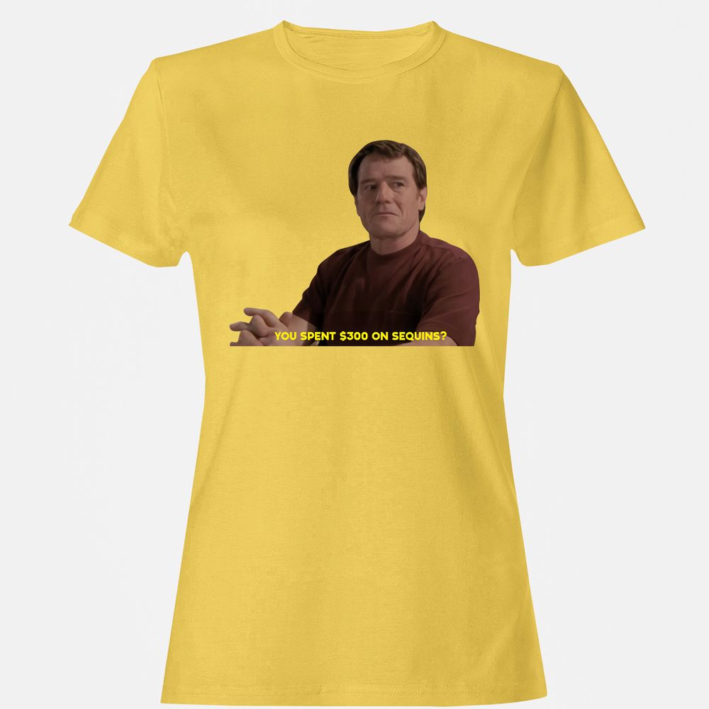 Women's T-Shirt - LWPG5T3H - Daisy - 4