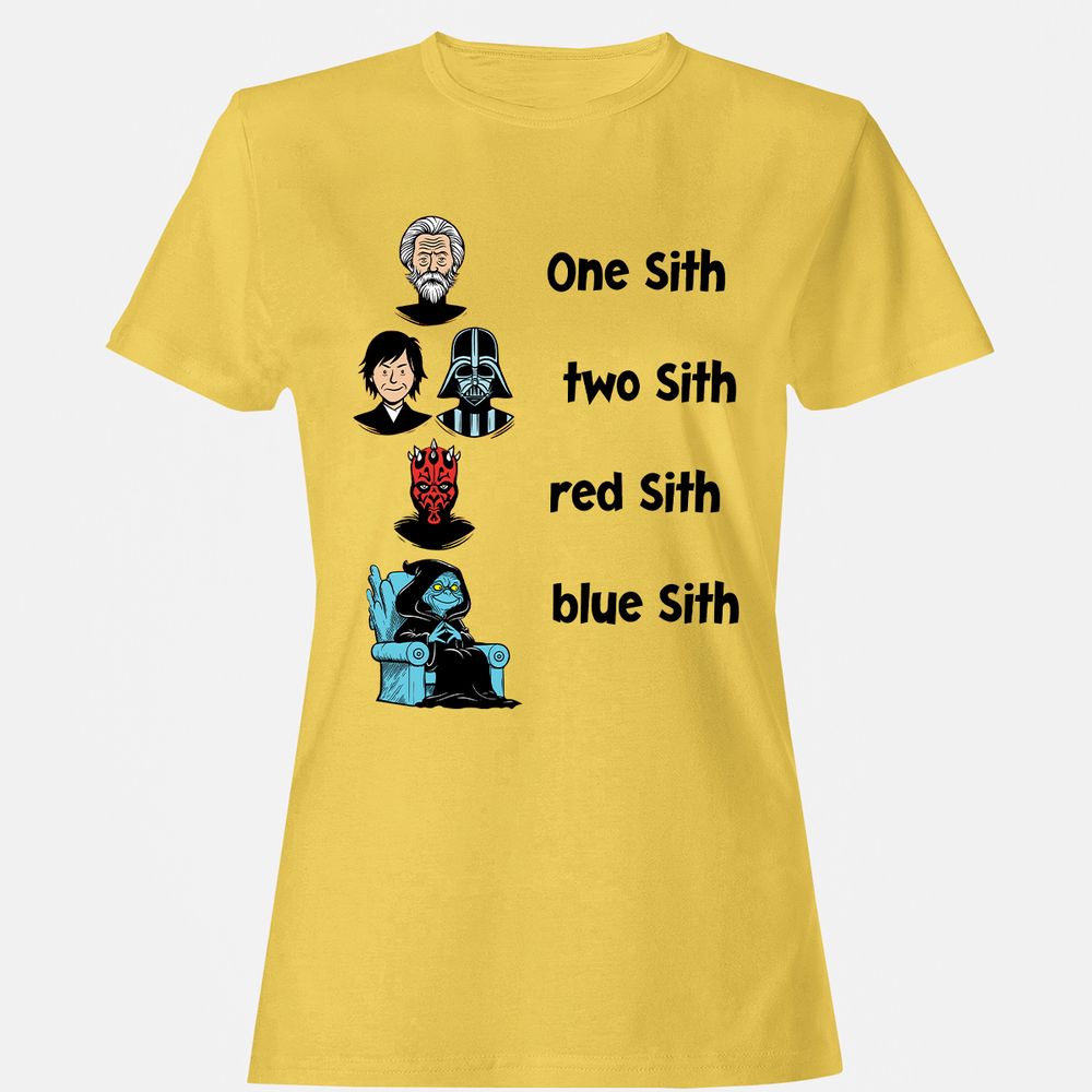 Women's T-Shirt - 71FZVAFR - Daisy - 4