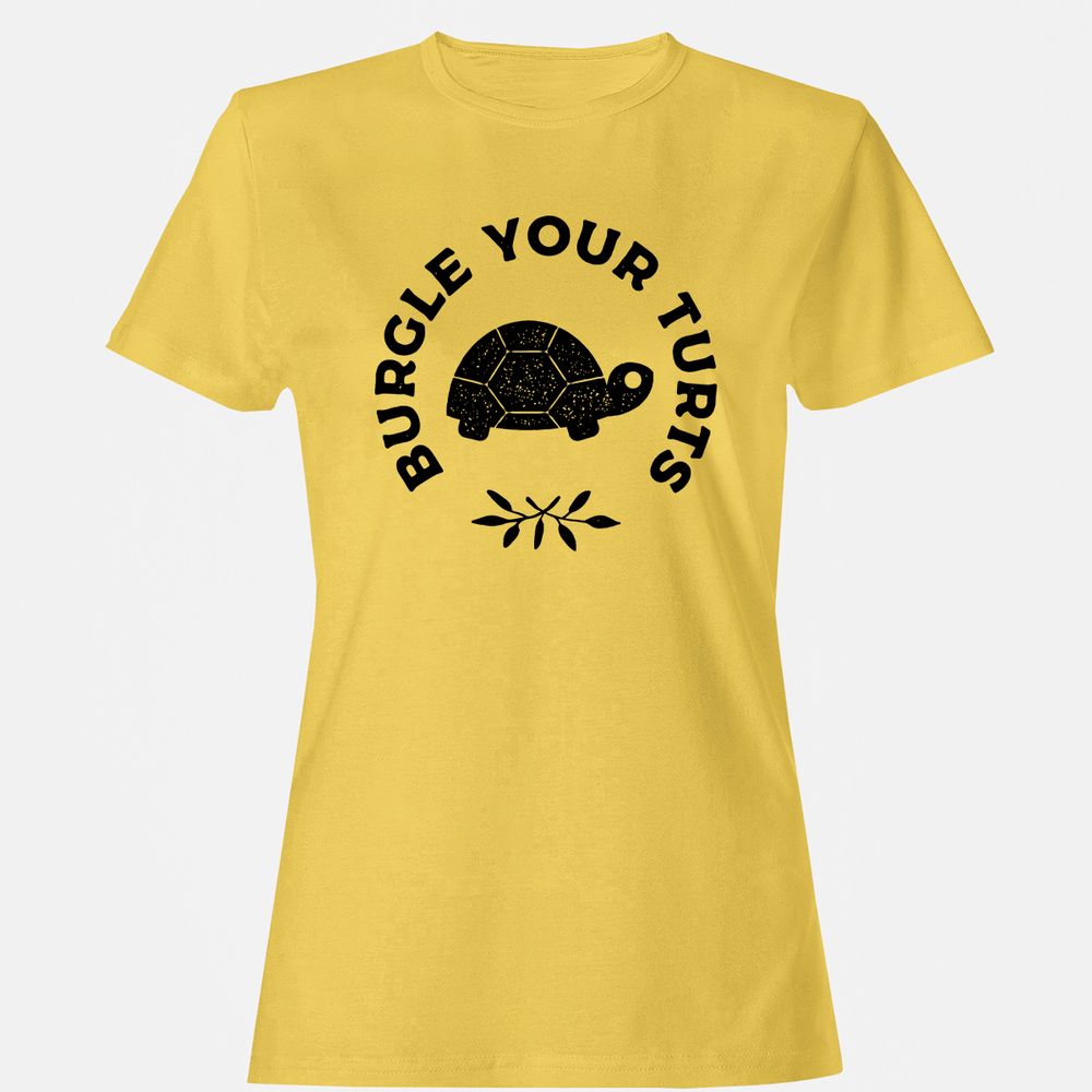 Women's T-Shirt - LVFVNL2E - Daisy - 4