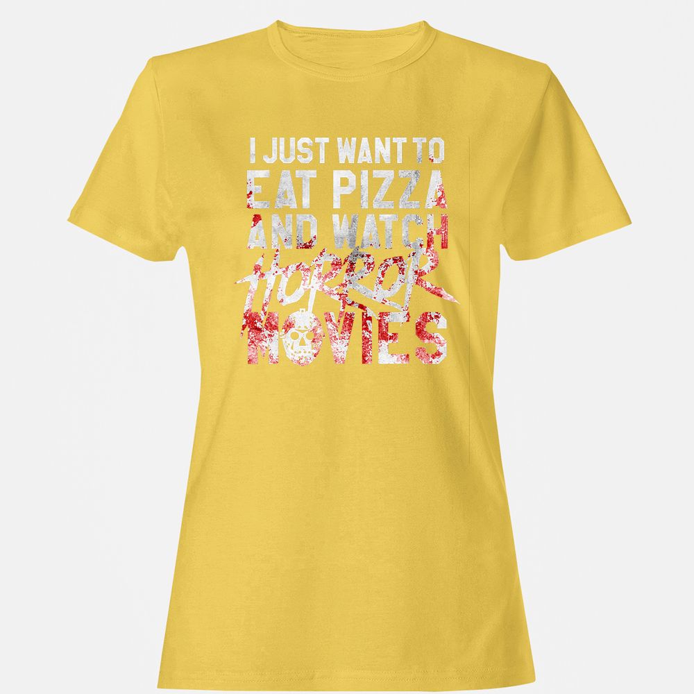 Women's T-Shirt - RQ4NUQEM - Daisy - 4