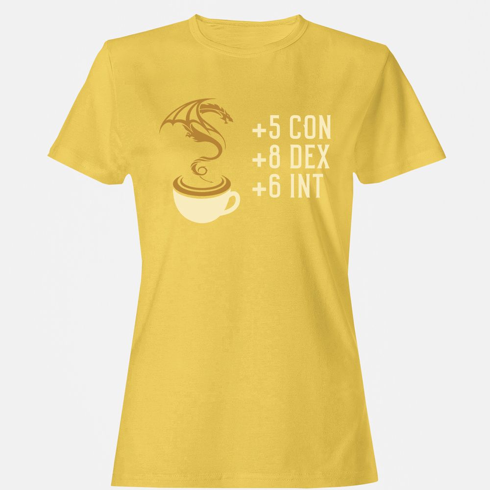 Women's T-Shirt - LDZZWVFT - Daisy - 4