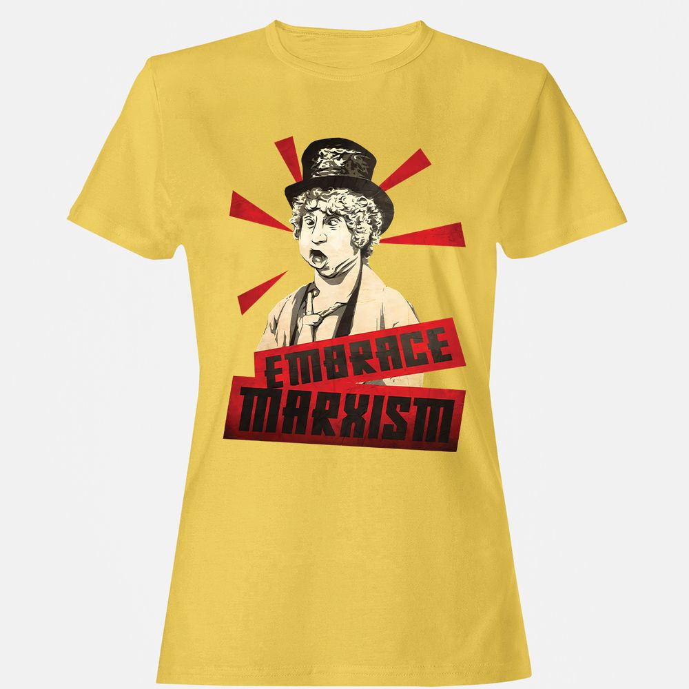 Women's T-Shirt - QX7N1BZH - Daisy - 4