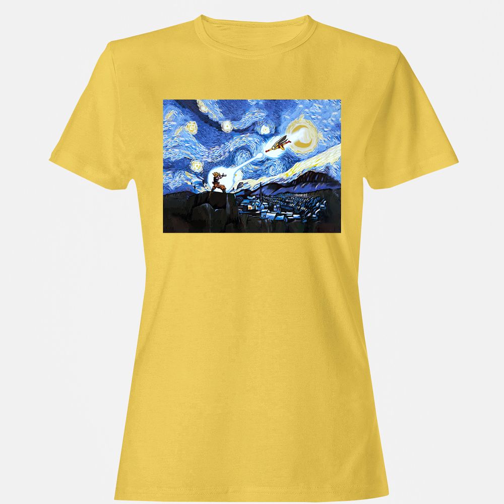 Women's T-Shirt - 3PBC5XXT - Daisy - 4