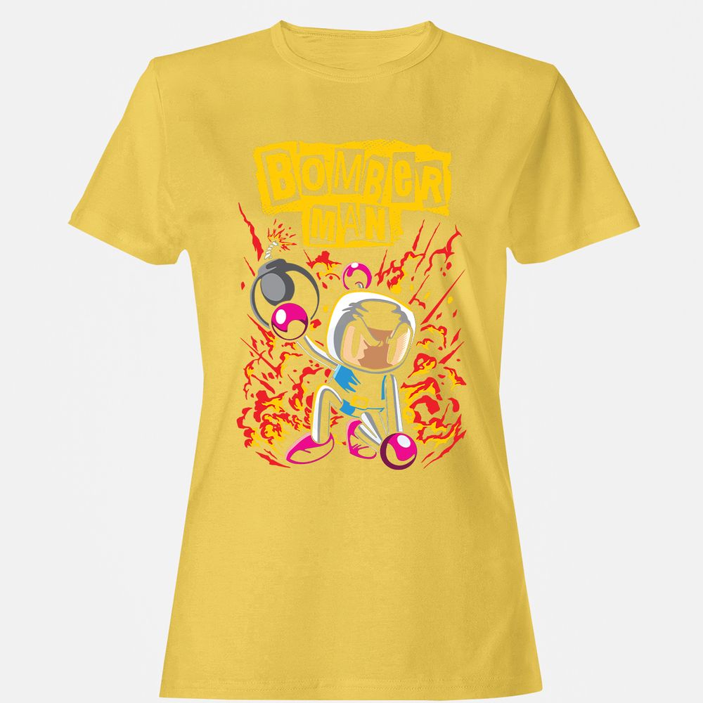Women's T-Shirt - JY5JBZL2 - Daisy - 4
