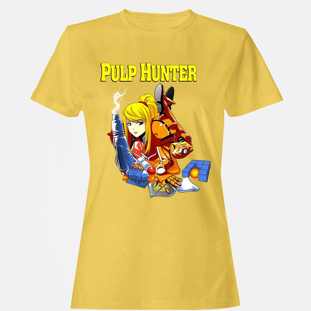 Women's T-Shirt - Q4HU9R7D - Daisy - 4