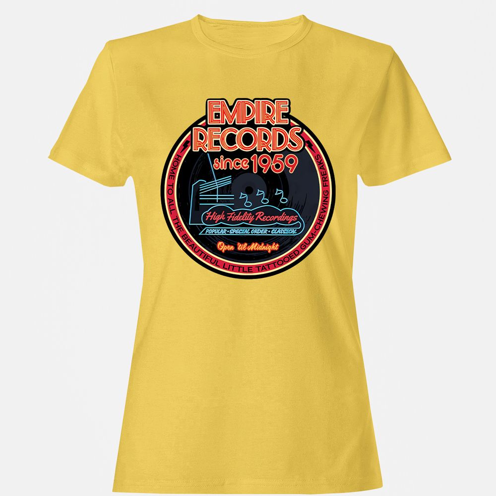 Women's T-Shirt - 7CZQT5XQ - Daisy - 4