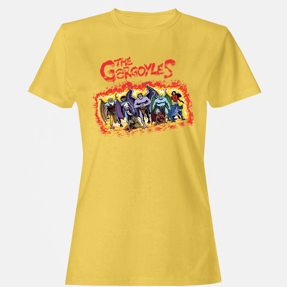 Women's T-Shirt - 1CFT3KQW - Daisy - 4