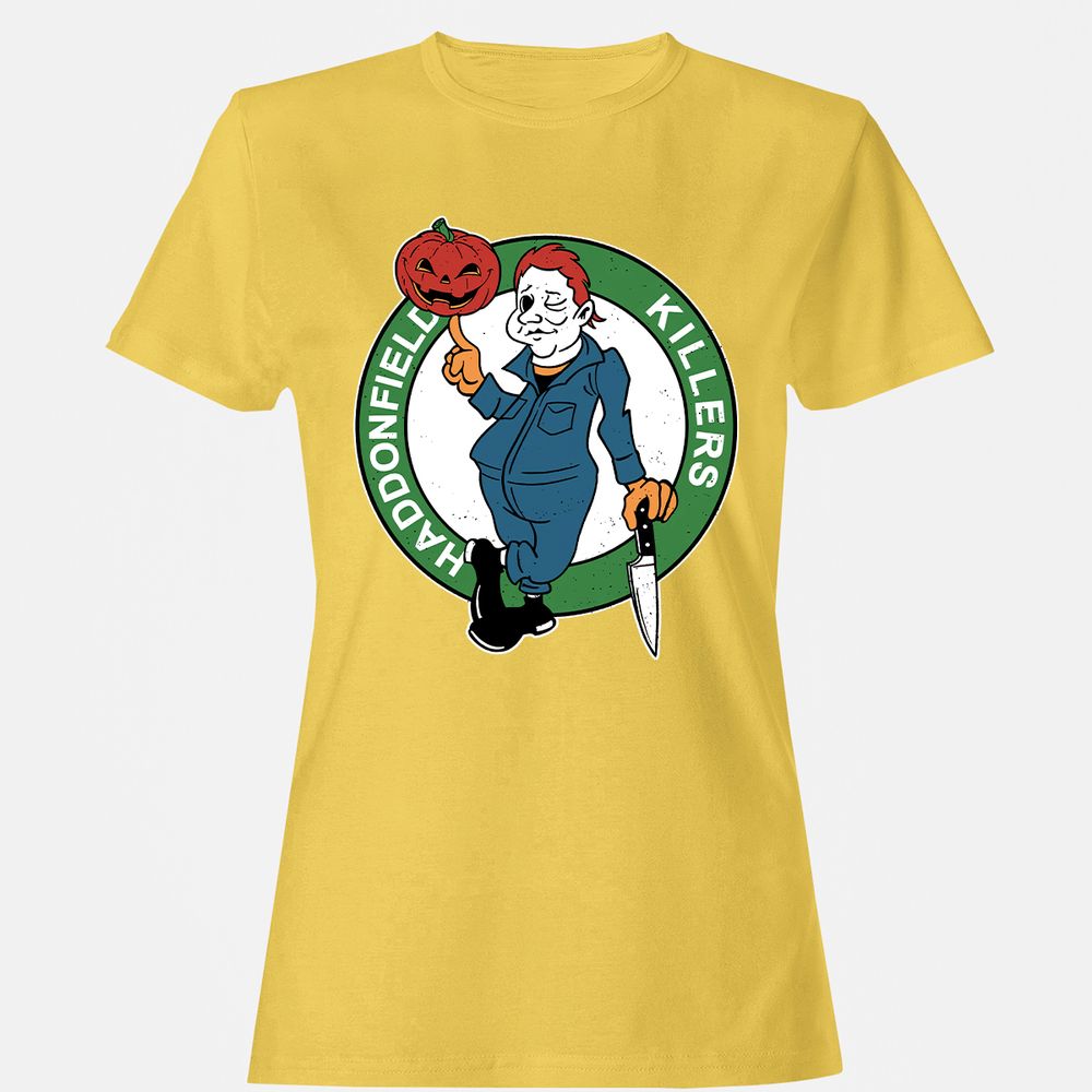 Women's T-Shirt - SUNK4HSB - Daisy - 4