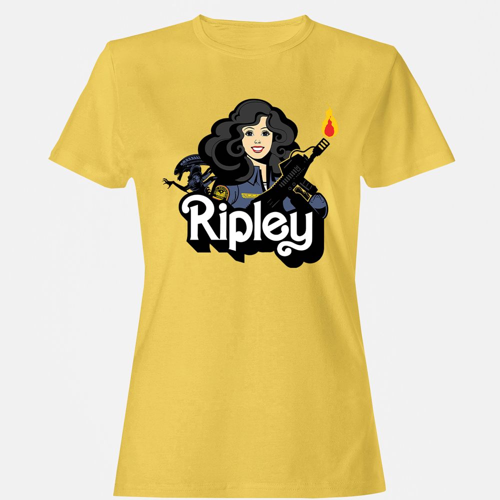 Women's T-Shirt - XTKU53GE - Daisy - 4