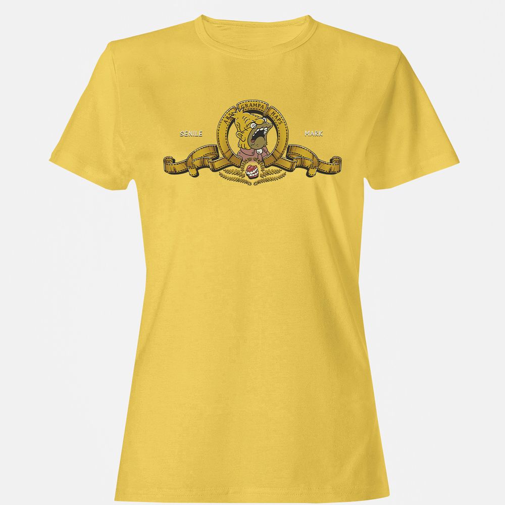 Women's T-Shirt - SA55MSSF - Daisy - 4