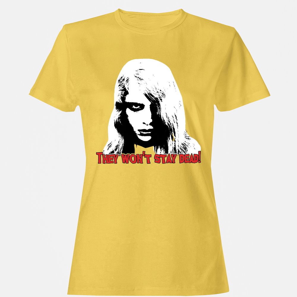 Women's T-Shirt - 13BN8QMS - Daisy - 4