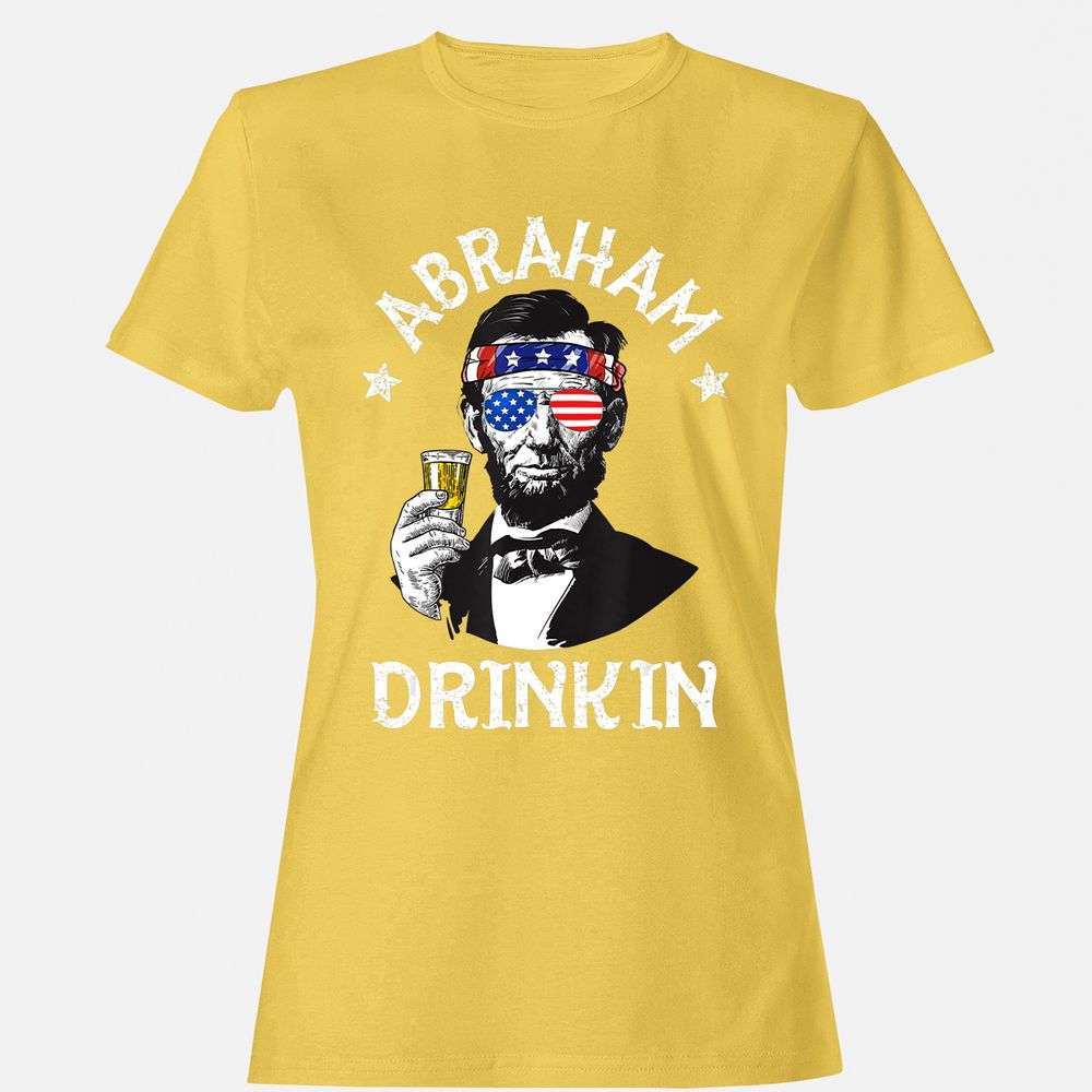 Women's T-Shirt - TMZ4W7QU - Daisy - 4