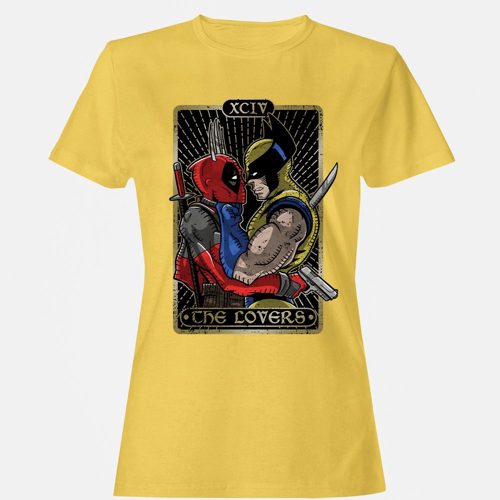 Women's T-Shirt - FH7UHFYW - Daisy - 4