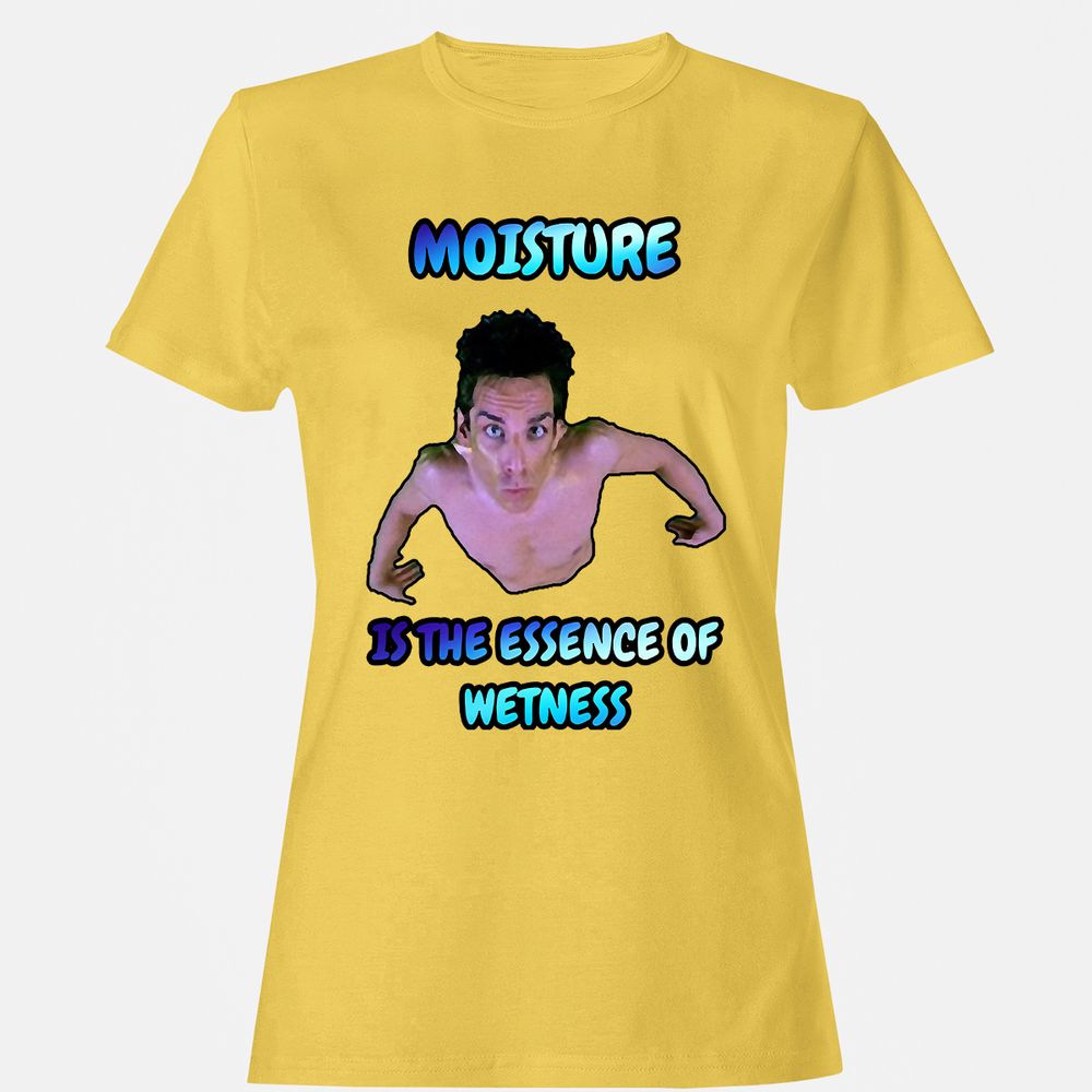 Women's T-Shirt - SNWXEP55 - Daisy - 4