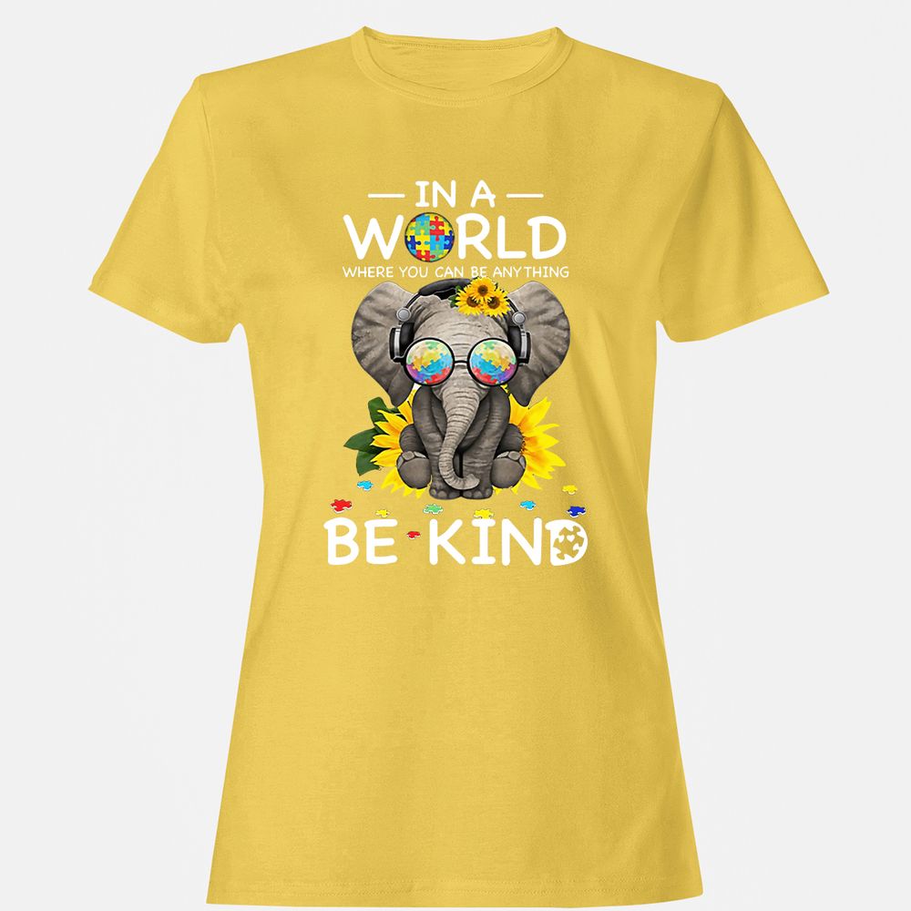 Women's T-Shirt - CQ3W4BTW - Daisy - 4